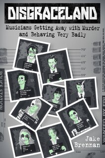 Front cover_Disgraceland