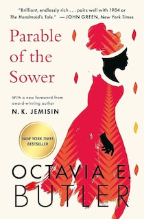 Front cover_Parable Of The Sower