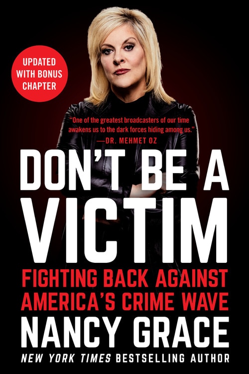 Front cover_Don't Be A Victim