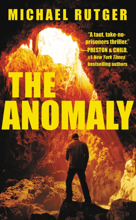 Front cover_The Anomaly