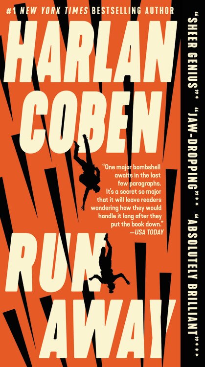 Front cover_Run Away