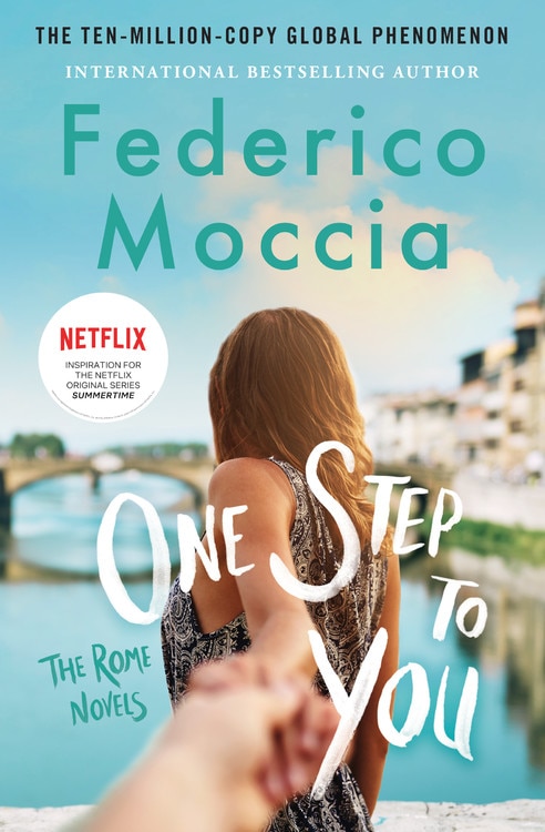 Front cover_One Step To You