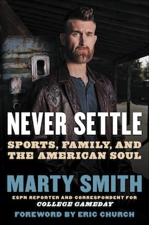 Front cover_Never Settle