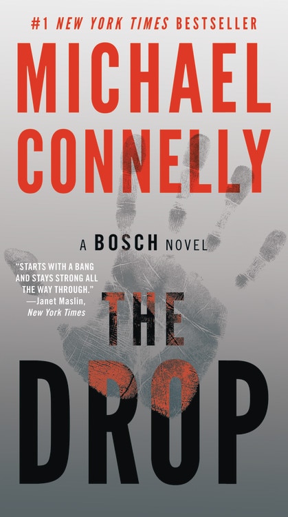 Front cover_The Drop