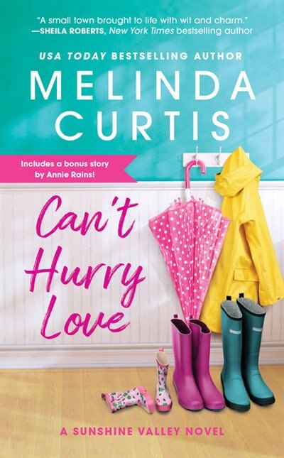 Front cover_Can't Hurry Love