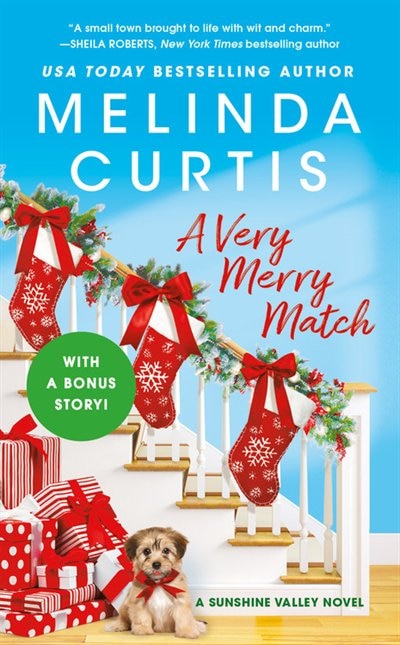 Front cover_A Very Merry Match