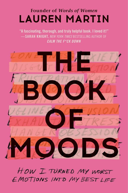 Front cover_The Book of Moods