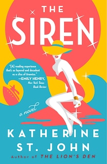 Couverture_The Siren