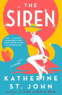 Front cover_The Siren