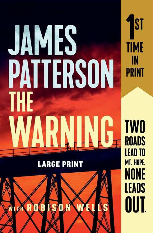 Front cover_The Warning