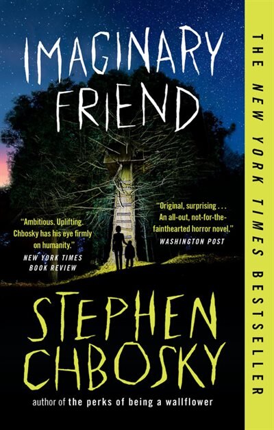 Couverture_Imaginary Friend