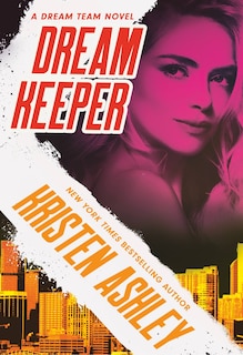 Front cover_Dream Keeper