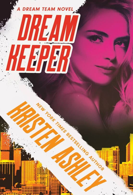 Front cover_Dream Keeper