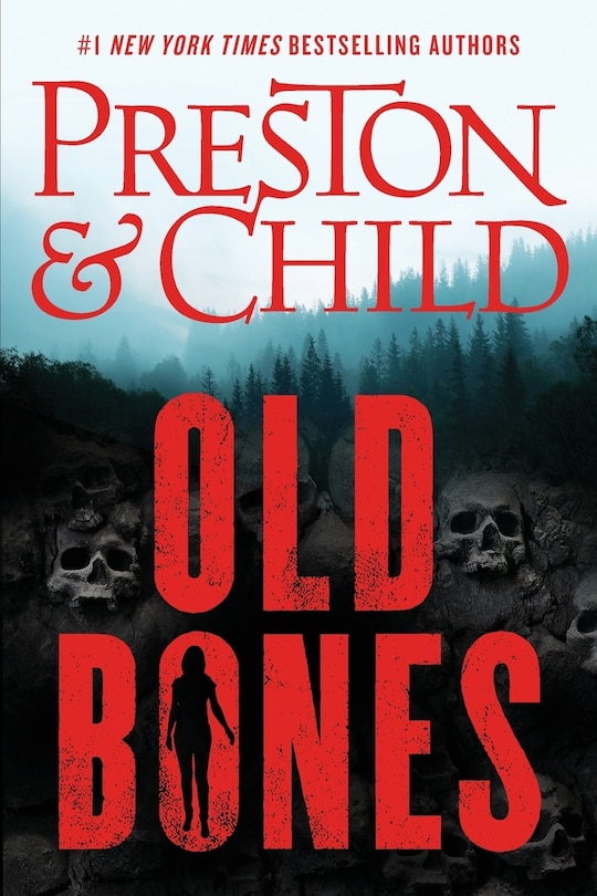 Front cover_Old Bones