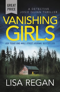 Front cover_Vanishing Girls