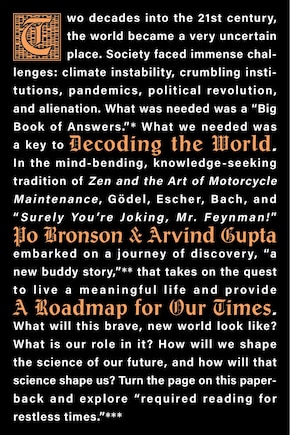 Decoding the World: A Roadmap For Our Times