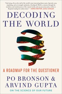 Front cover_Decoding The World