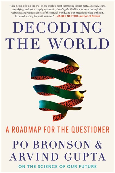 Front cover_Decoding The World
