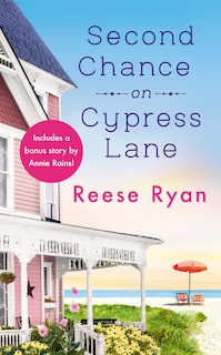 Front cover_Second Chance On Cypress Lane