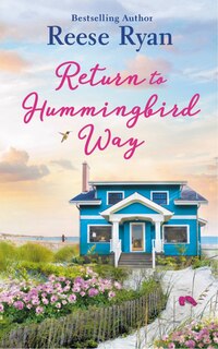 Front cover_Return to Hummingbird Way