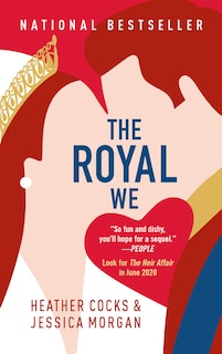 Couverture_The Royal We