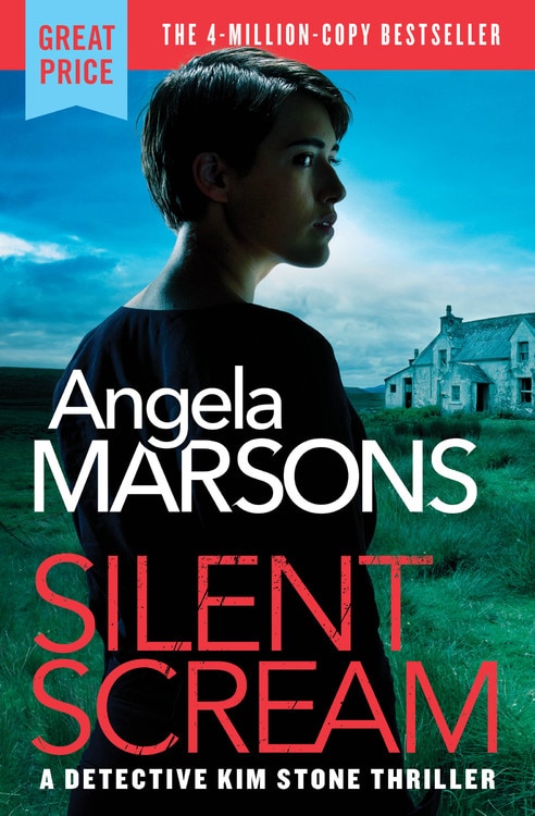 Front cover_Silent Scream