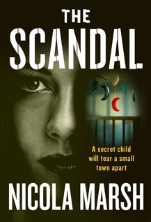 Front cover_The Scandal