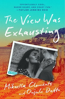 Front cover_The View Was Exhausting