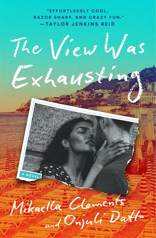 Front cover_The View Was Exhausting