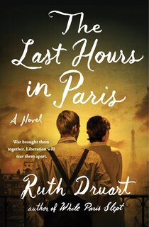 Front cover_The Last Hours in Paris