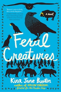 Front cover_Feral Creatures