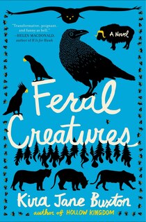 Front cover_Feral Creatures
