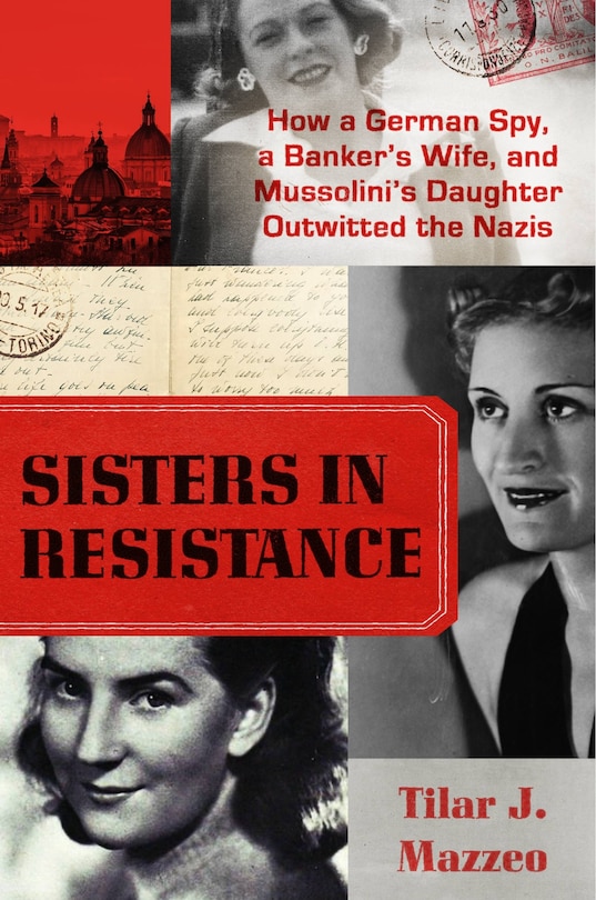 Front cover_Sisters In Resistance