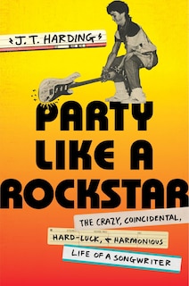 Front cover_Party Like A Rockstar
