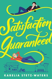 Front cover_Satisfaction Guaranteed