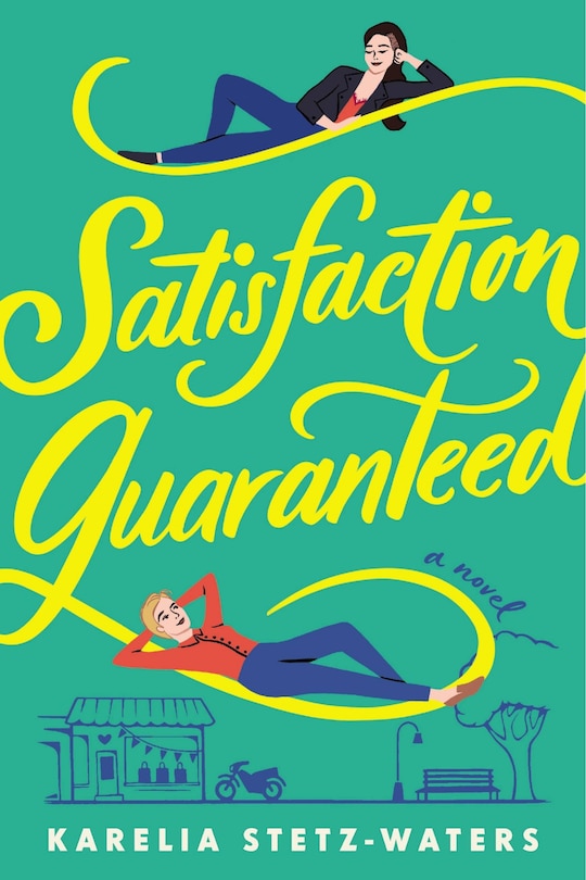 Front cover_Satisfaction Guaranteed