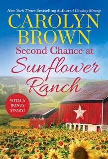 Front cover_Second Chance At Sunflower Ranch
