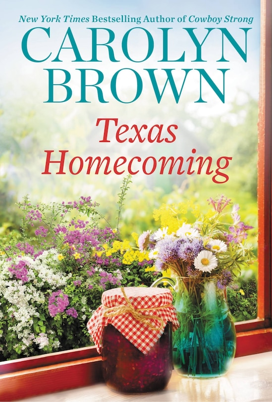 Couverture_Texas Homecoming