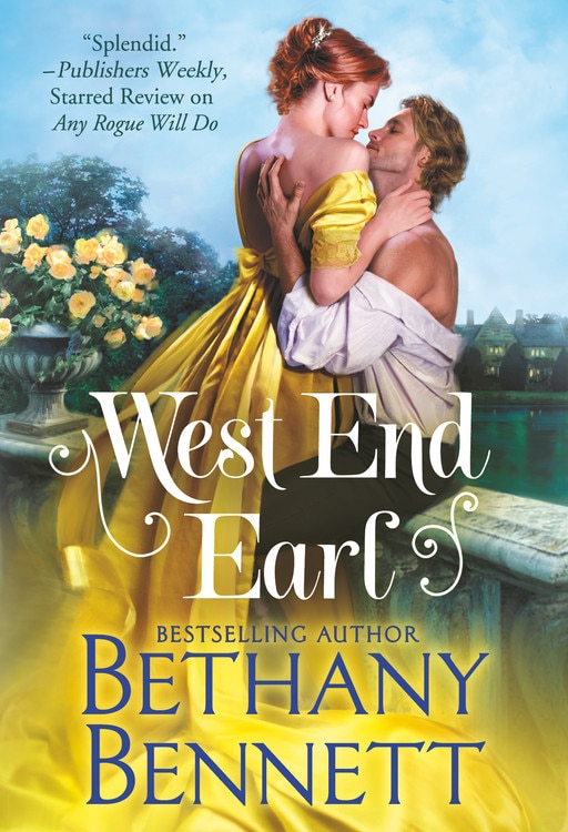Front cover_West End Earl