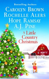 Couverture_A Little Country Christmas