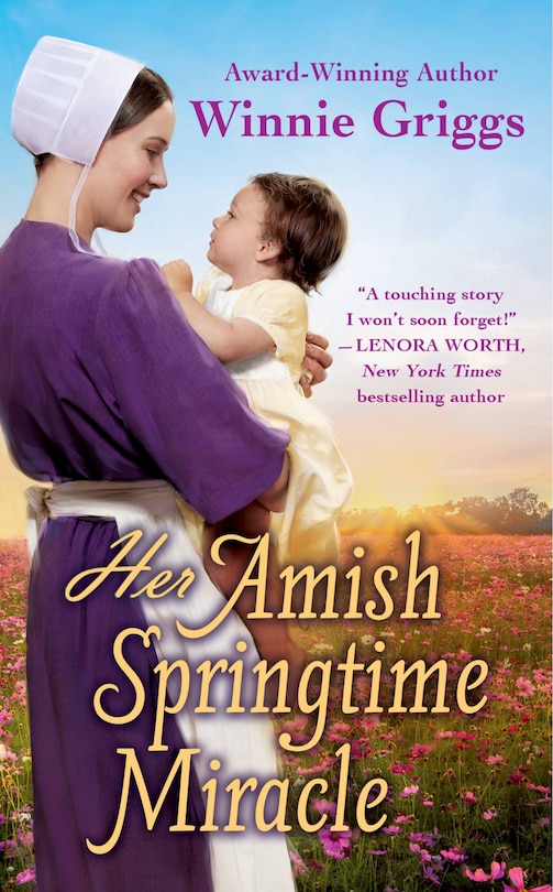 Couverture_Her Amish Springtime Miracle