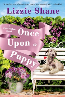 Front cover_Once Upon A Puppy