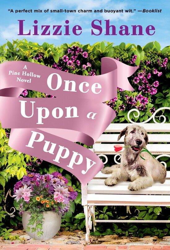Front cover_Once Upon A Puppy