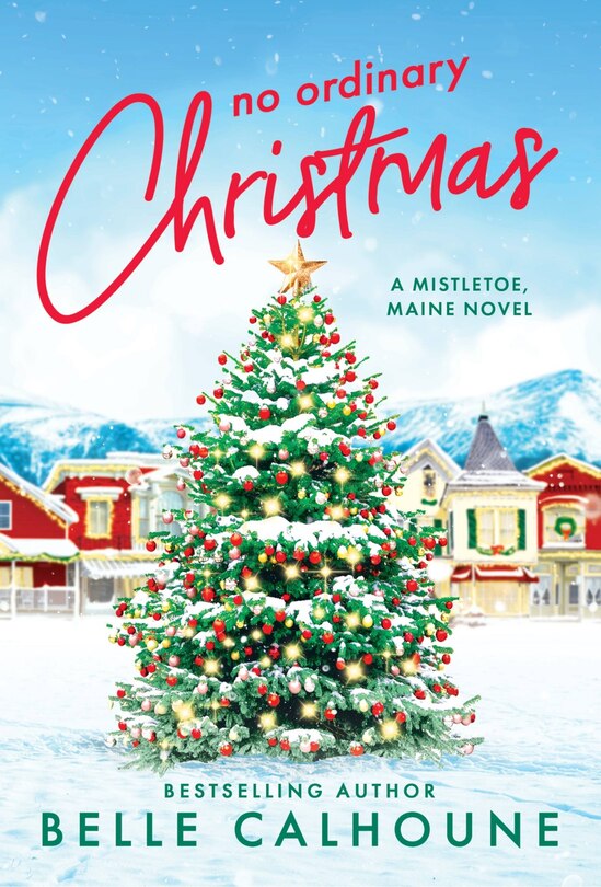Front cover_No Ordinary Christmas
