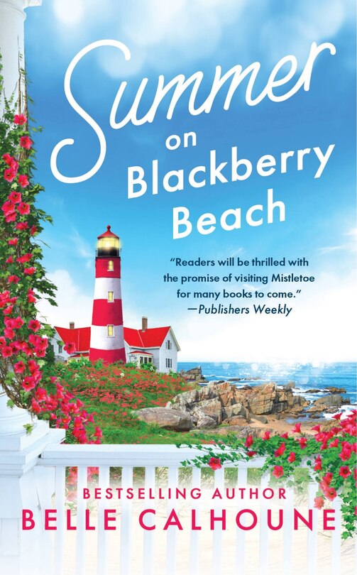 Front cover_Summer On Blackberry Beach