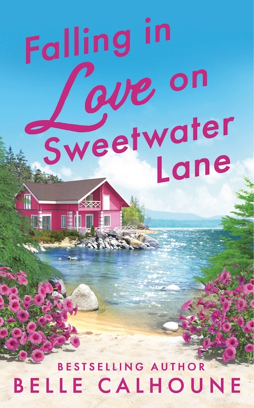 Front cover_Falling in Love on Sweetwater Lane