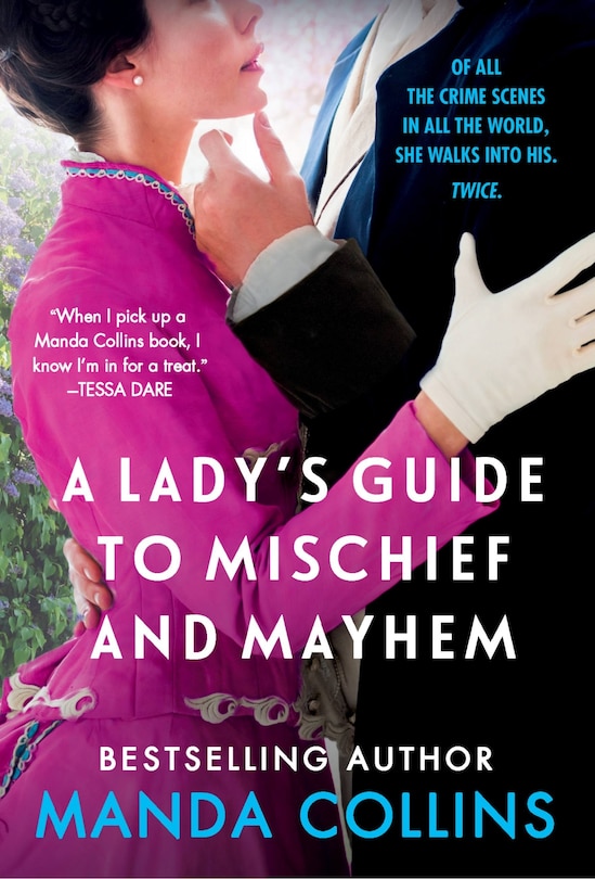 Couverture_A Lady's Guide To Mischief And Mayhem