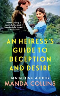 Couverture_An Heiress's Guide to Deception and Desire