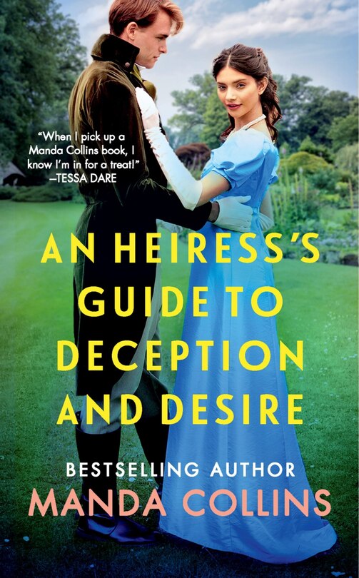 Couverture_An Heiress's Guide to Deception and Desire