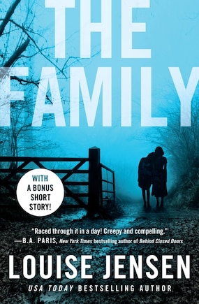Front cover